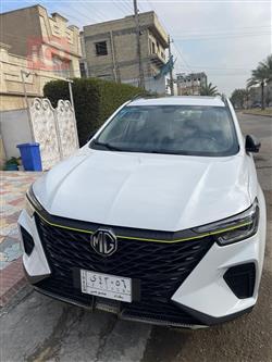 ئێم جی RX5